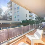 Appartement Cosy Proche Plage Et Port De La Pointe Rouge Marseille
