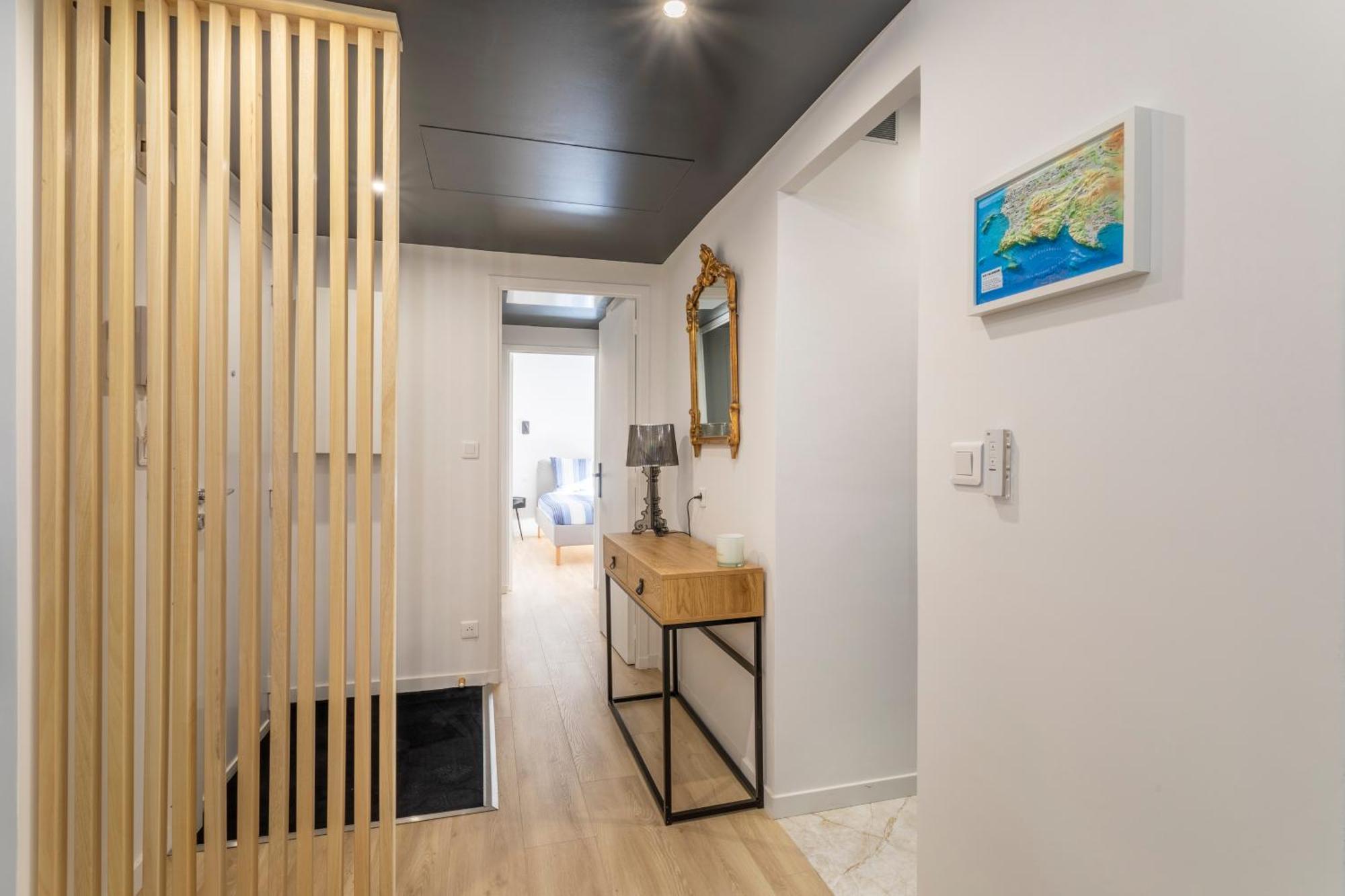 Apartment Cosy Proche Et Port De La Pointe Rouge Marseilles