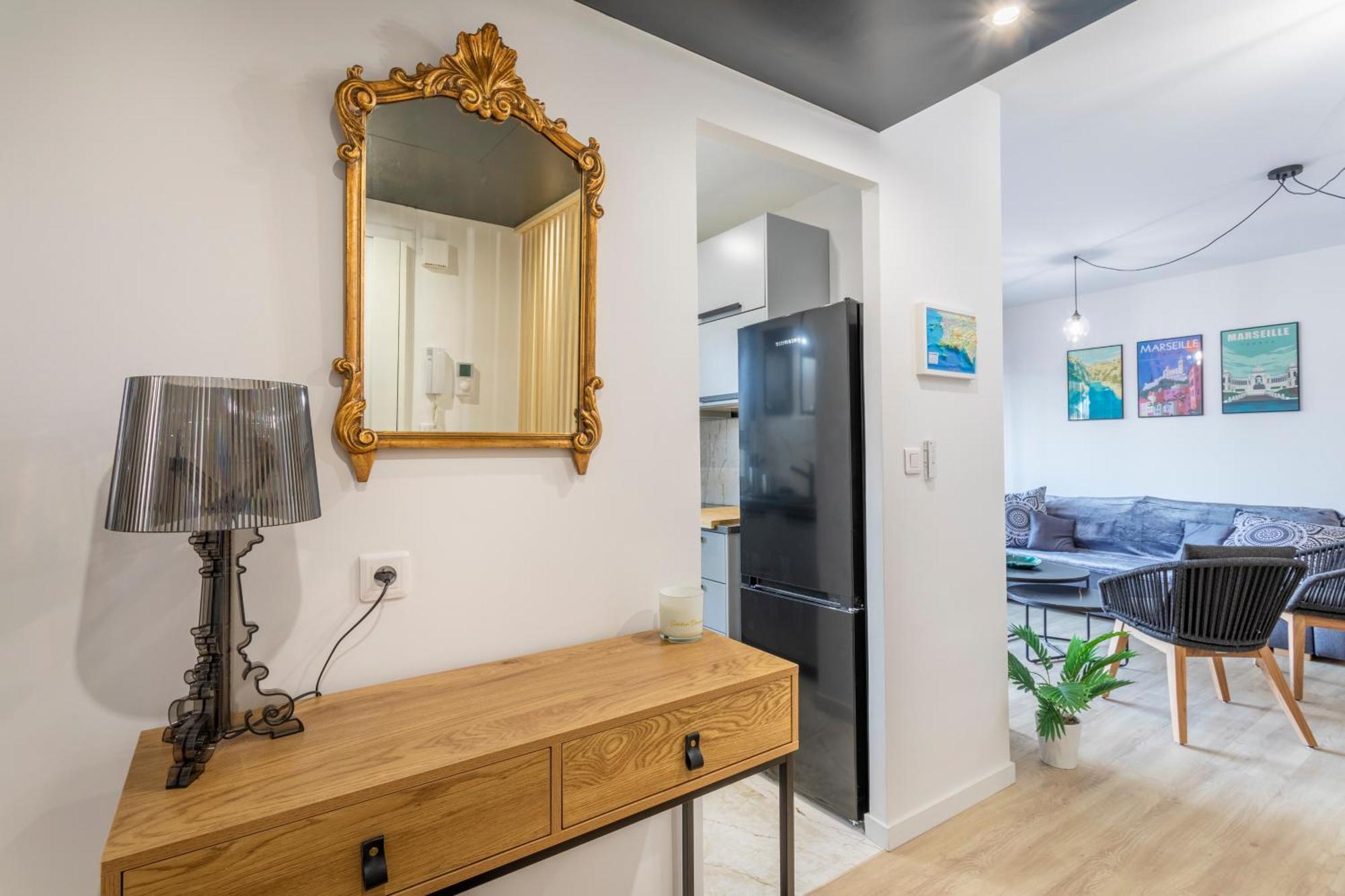 Apartment Cosy Proche Et Port De La Pointe Rouge *